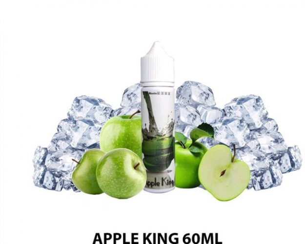 Apple King - 3mg - 60ml