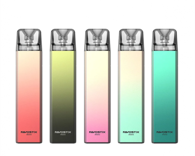 Aspire Favostix Mini Pod Kit - 700mAh - 15W - Blue Gradient (Xanh Biển)