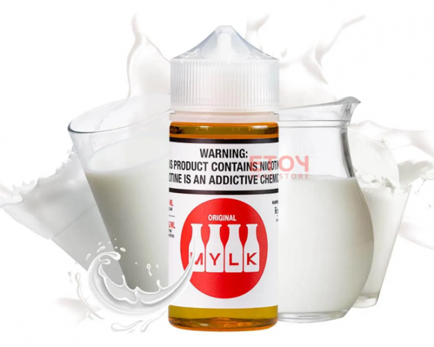 Brewll Mylk 3mg 100ml - Original (Cam sữa Lạnh)