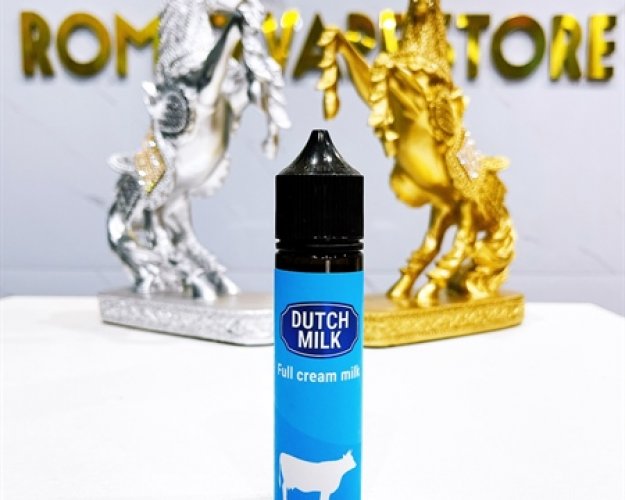 Dutch Milk (Sữa tươi) 3mg 60ml