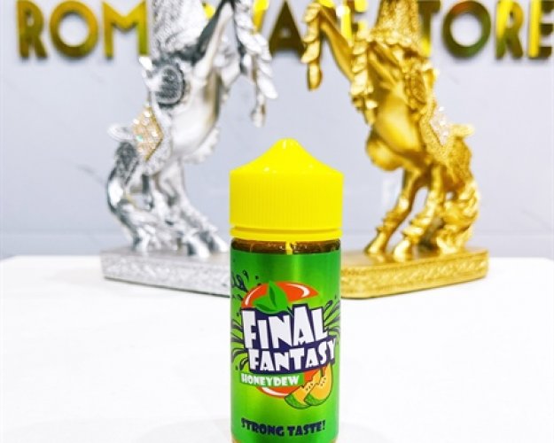 Final Fantasy 3mg 100ml - HoneyDew (Dưa Gang)