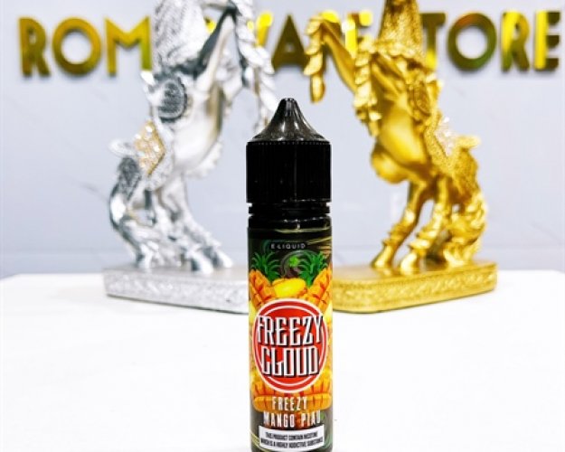 Freezy Cloud 3mg 60ml - Mango Piau (Xoài)