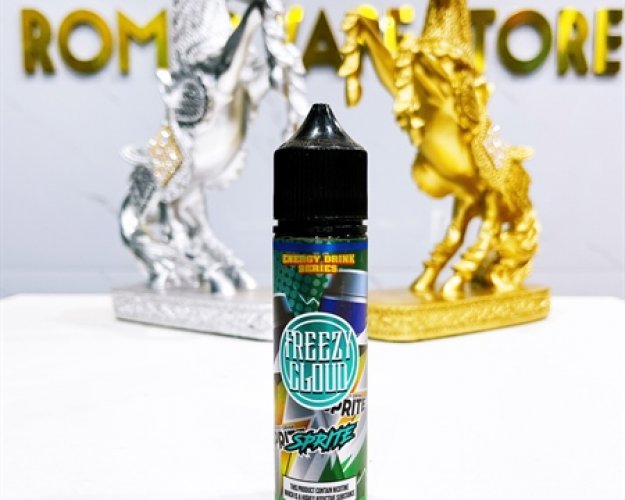 Freezy Cloud 3mg 60ml - Sprite (7 up)