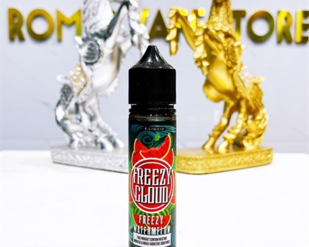 Freezy Cloud 3mg 60ml - Watermelon (Dưa Hấu)