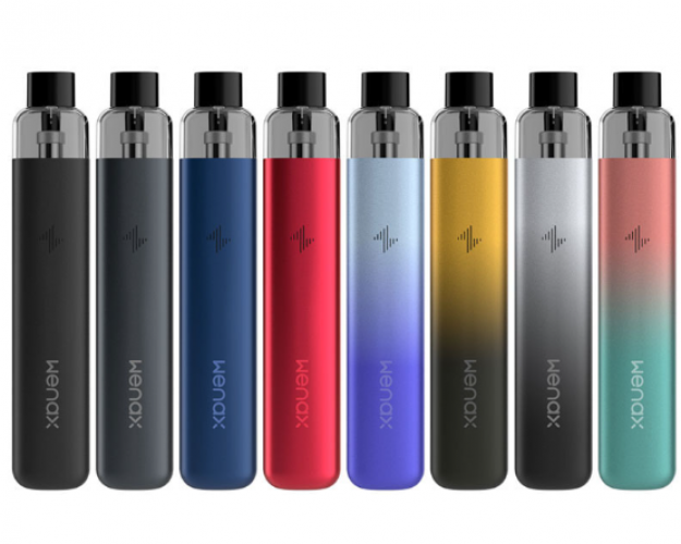 Geekvape Wenax K1 SE Pod Kit - Black