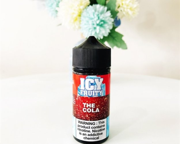 Icy Fruity 3mg 100ml - he Cola (Cocacola Lạnh)