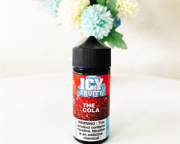 Icy Fruity 3mg 100ml - The Cola (Cocacola Lạnh)