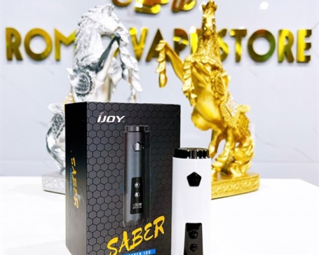 Ijoy Saber 100W Box Mod