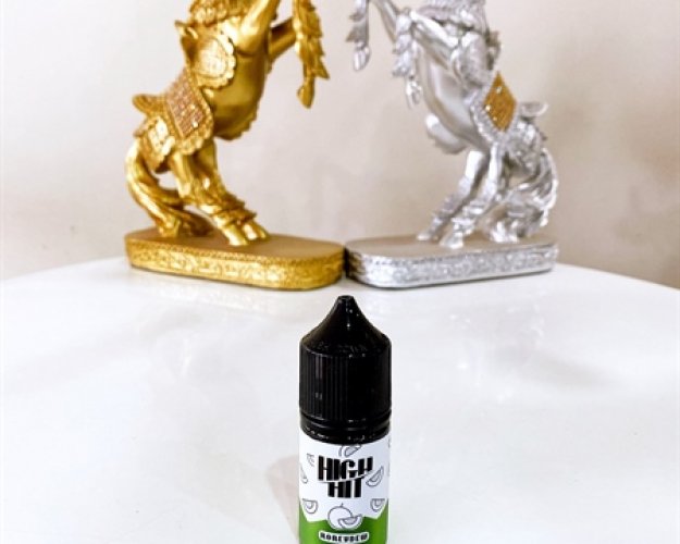 Malay High Hit Satlnic 30mg -30ml - Honey Dew (Dưa Gang Lạnh)