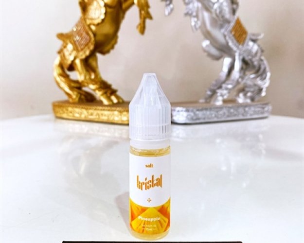 Malay KRISTAL Salt Nic 30mg -15ml - Cola Lemon (Chanh Cola)