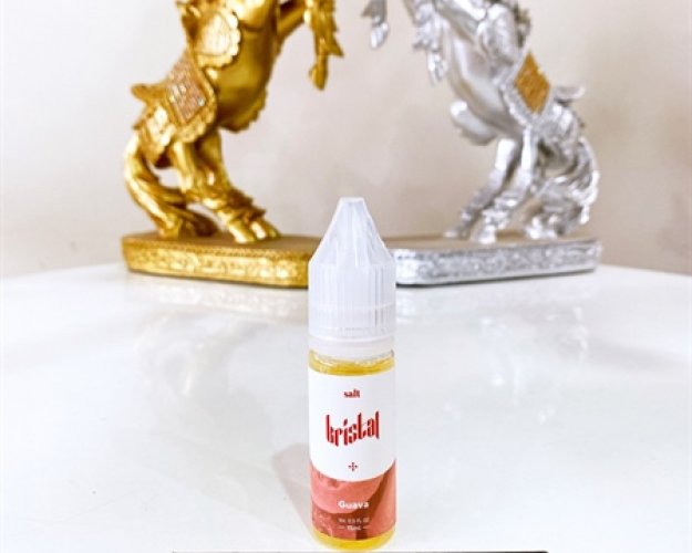 Malay KRISTAL Salt Nic 30mg -15ml - Guava (Ổi Lạnh)