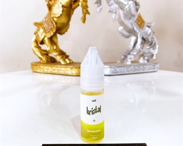 Malay KRISTAL Salt Nic 30mg -15ml - Honey Dew (Dưa Gang Lạnh)