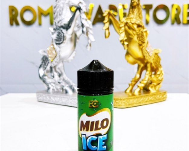 Milo Ice (Milô lạnh) 3mg 100ml