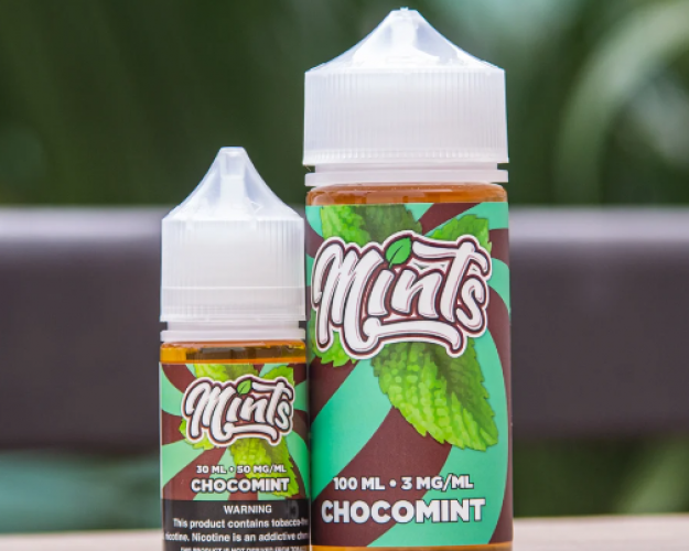 MINTS Chocomint 30ml -30mg - Chocolate Mint (Socola Bạc Hà)