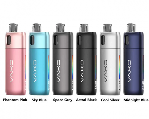 Oxva ONEO 40W Pod Kit - Haze Blue (Xanh Bạc)