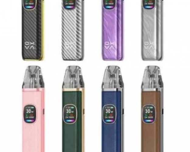 Oxva Xlim Pro 2 Pod Kit ( V2 ) 30W - Coral Pink (Hồng)