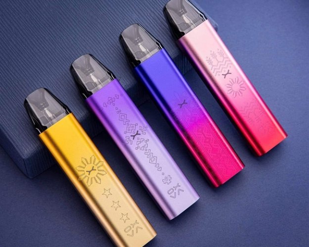 Oxva Xlim SE PH Limited Edition Pod Kit - Gradient Purple