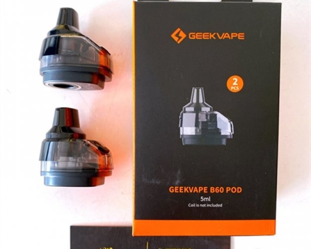 Pod Rỗng GeekVape B60 (Aegis Boost 2) 60W