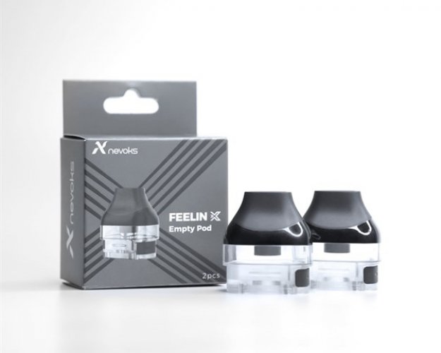 Pod rỗng thay thế Nevoks Feelin X 40W