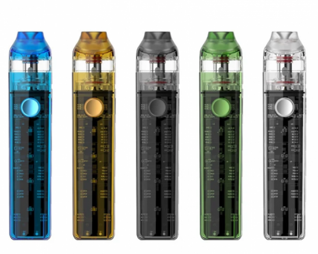 POD SYSTEM NEVOKS FEELIN C1 POD KIT 30W -1000mAh - Crystal Clear