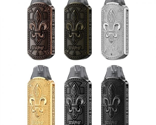 Sculptor Uwell Pod Kit - Black