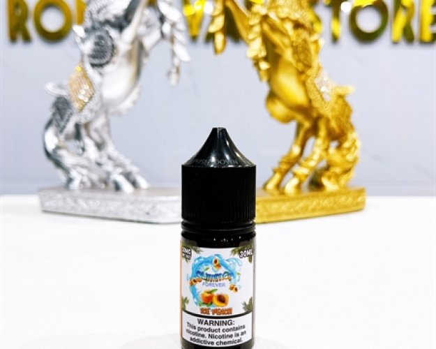 Summer Forever Saltnic Ice 30ml 30mg - Lychee (Vải Lạnh)