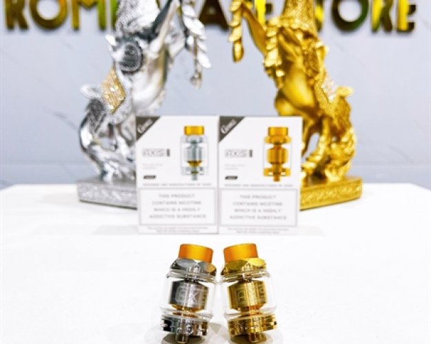 Tank Axis RTA - Gold