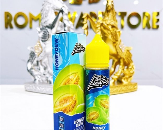 The Lunatics 3mg 60ml - HoneyDew (Dưa Gang)