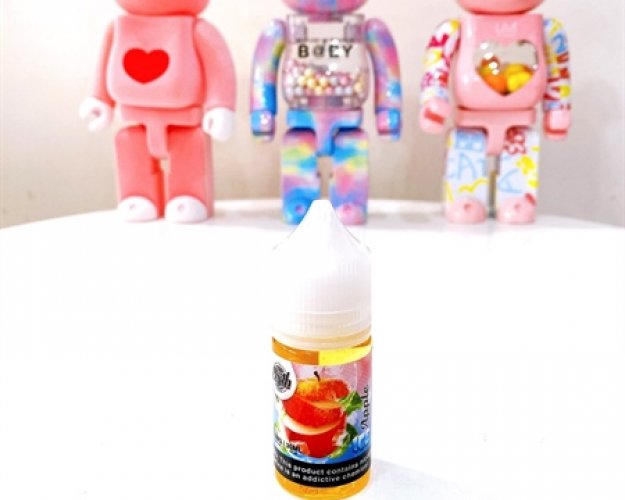 The Myth Ice 3mg 100ml - Apple Ice (Táo Lạnh)