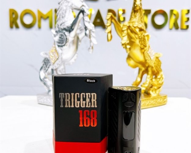 Trigger Box 168w (tặng 2 pin)