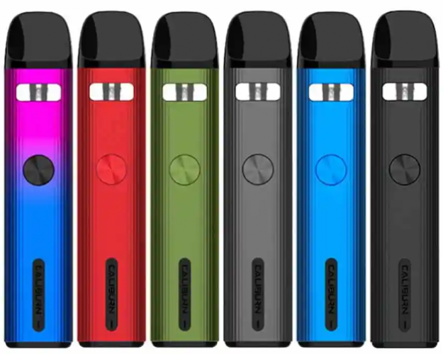 Uwell Caliburn G2 18W Pod Kit - Gradient