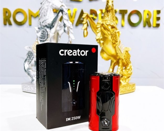 VapeCige Creator IM250 250W Mod