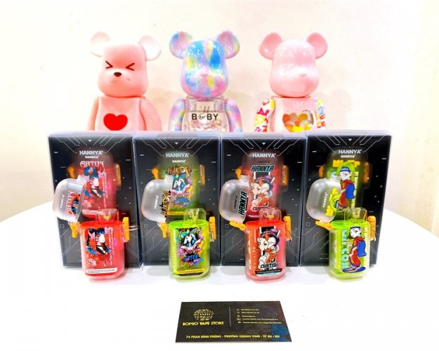 VAPELUSTION Hannya AirTok Pod Kit - Mask Girl