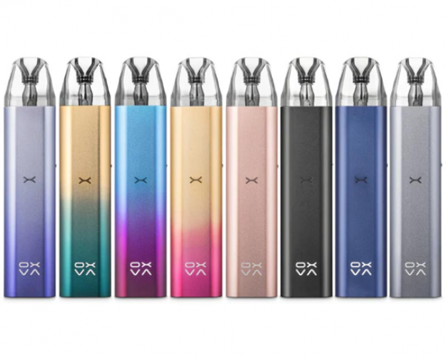 Xlim SE Pod Kit by Oxva - Gold Pink