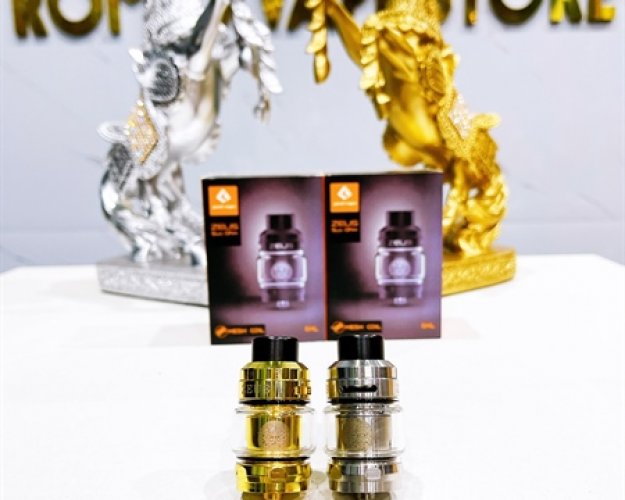 Zeus sub Ohm Tank (1-1) - Đen