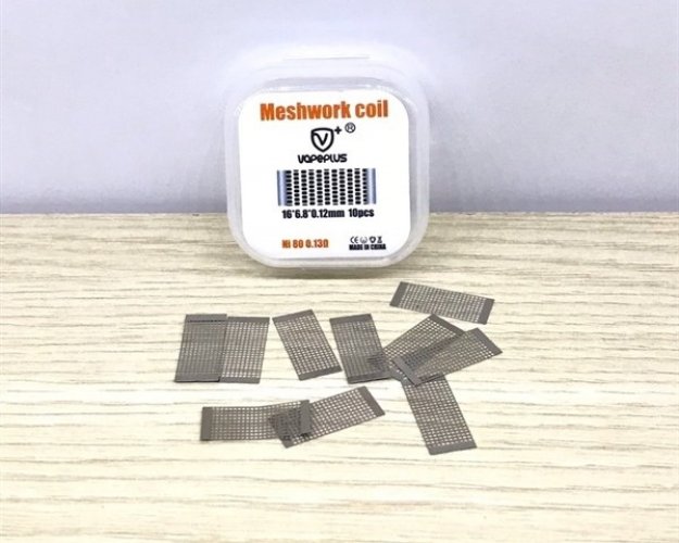 Coil Meshwork Coil lưới